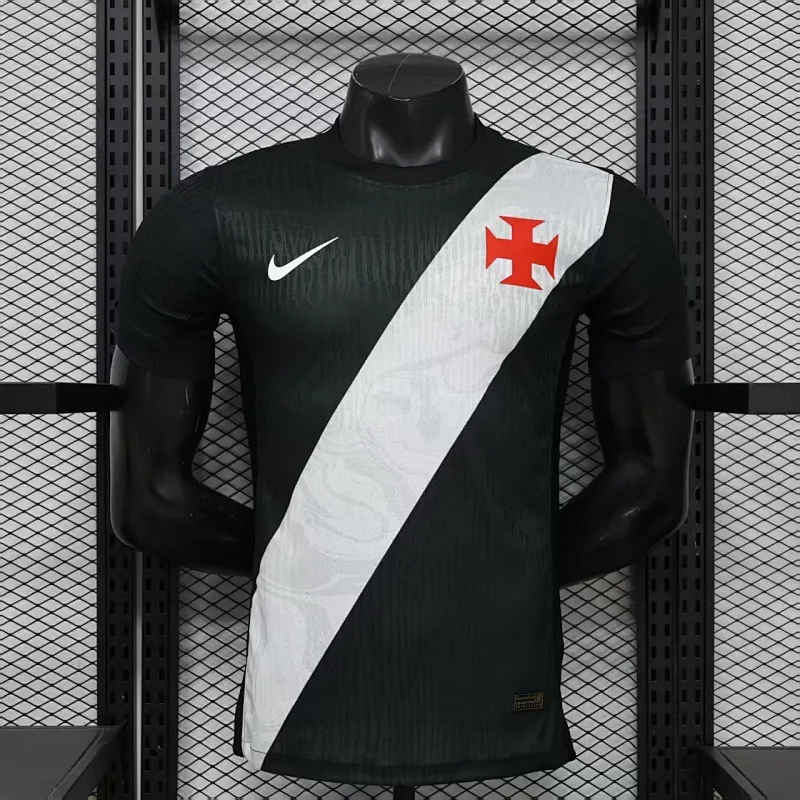 2026/2027 Spielerversion Vasco da Gama Heim Fußballtrikot   — main view
