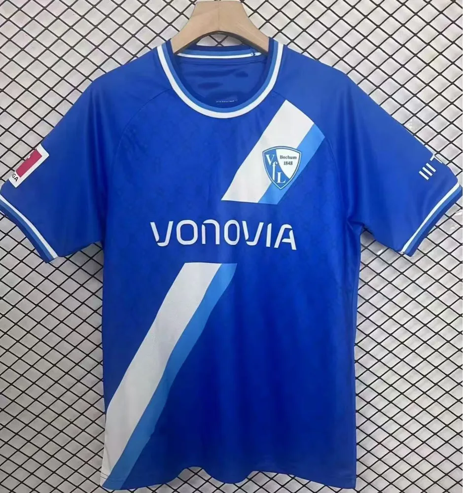2025-2026 VfL Bochum Sonderedition Trikot  — main view