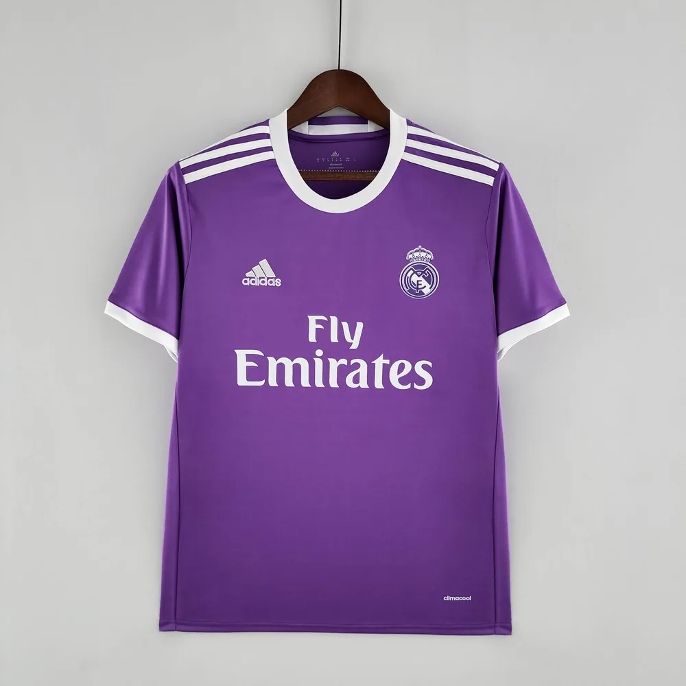 2016/2017 Retro Real Madrid Auswärts — main view