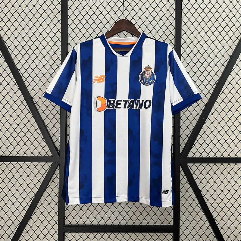 Camisa de Futebol Casa 2024/2025 Porto  — main view