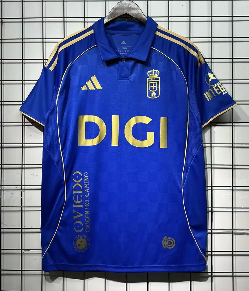 2025/2026 Granada Home Football Shirt  — main view