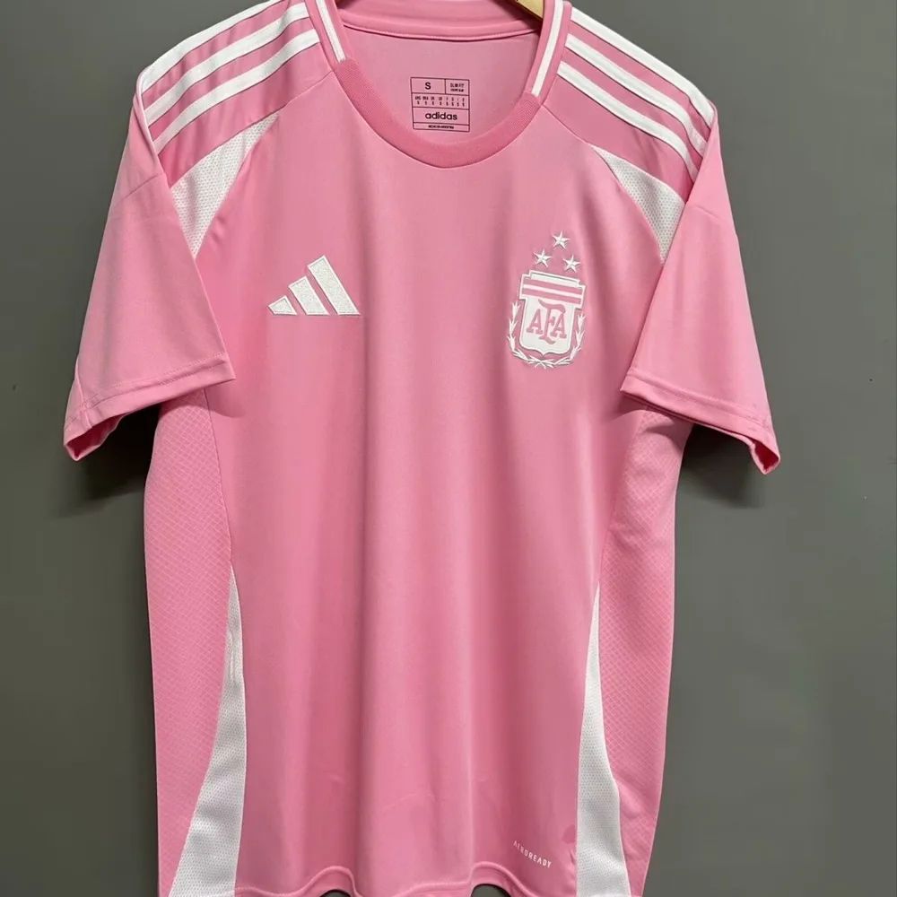 Maillot Extérieur Argentine Rose 2025/2026  — main view