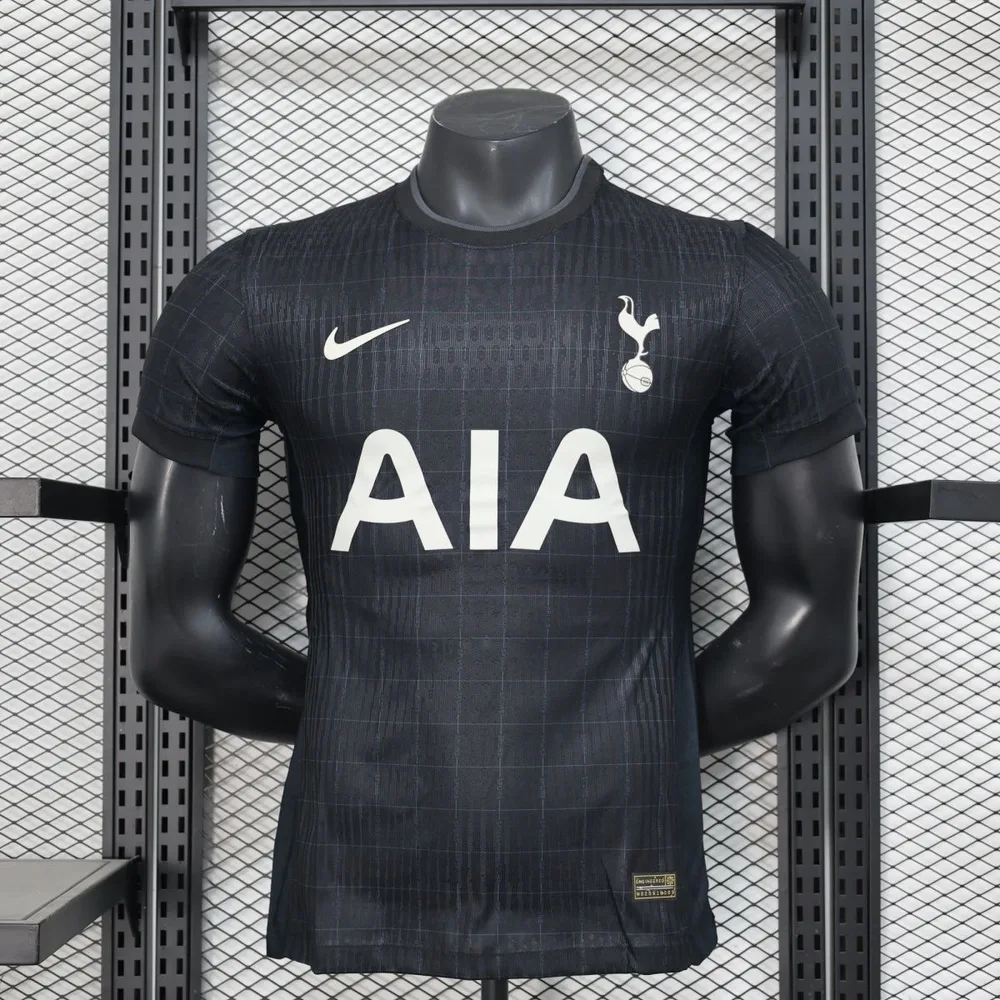 Camiseta de Fútbol Visitante Tottenham 2025/2026 Versión Jugador  — main view