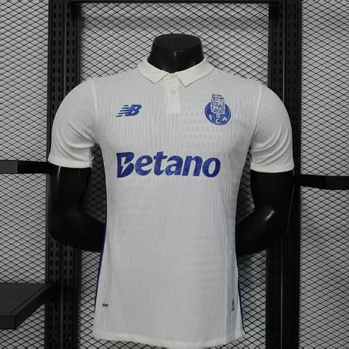 2025-2026 Player Version Porto Third Away Football Shirt  — main view