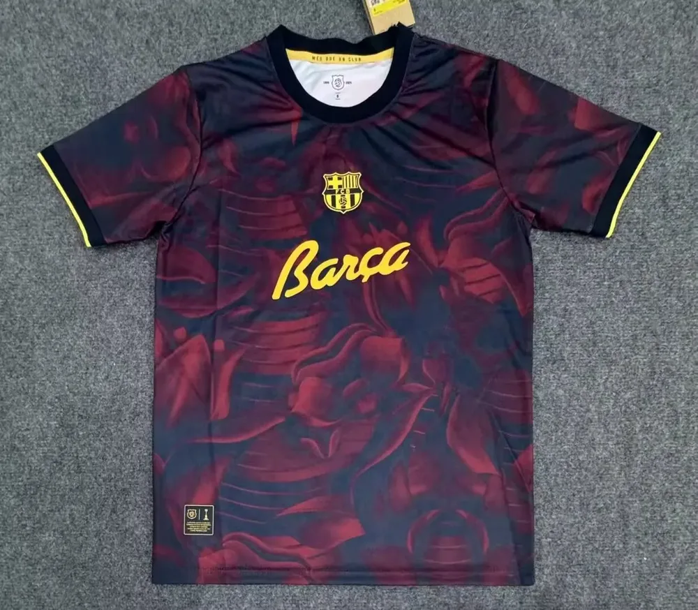 2026/2027 Barcelona Special Edition Football Jersey   — main view