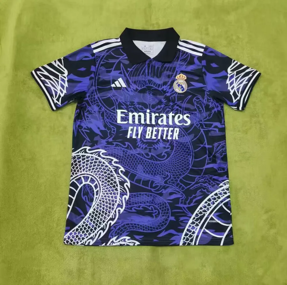 Maillot Édition Spéciale Real Madrid 2024/2025  — main view