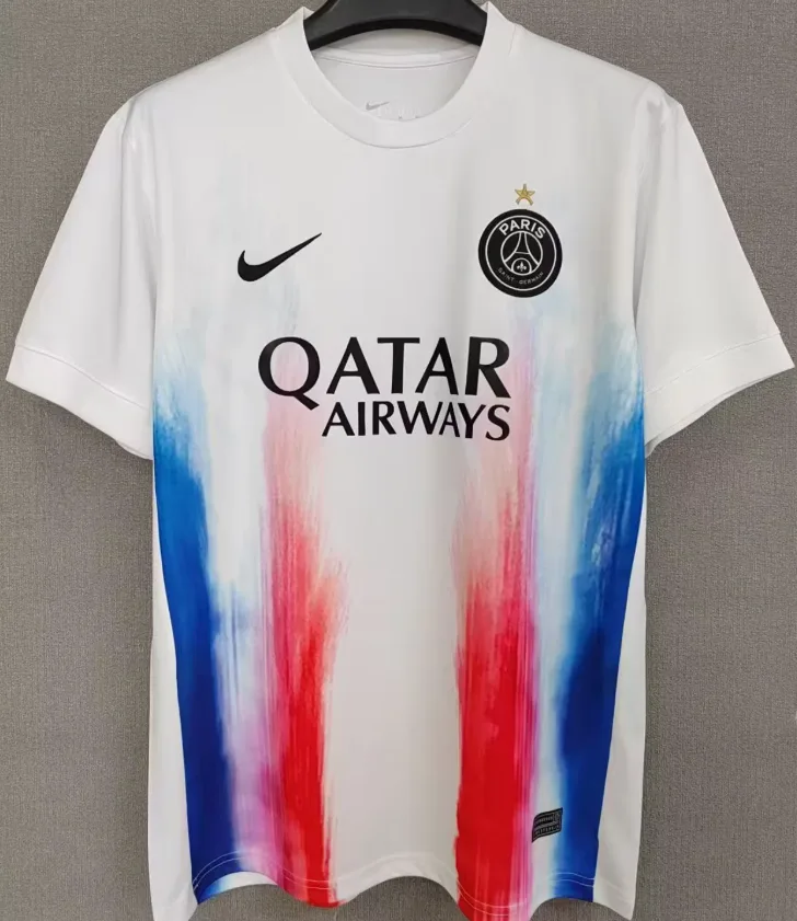 2025/2026 PSG Paris Saint-Germain FC Trainingsanzug Trikot  — main view
