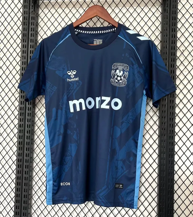 2025/2026 Coventry City Third Away Football Jersey  — main view