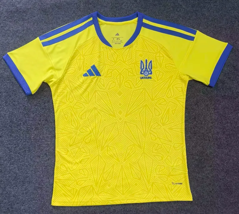 Camisa Ucrânia Home 2026  — main view