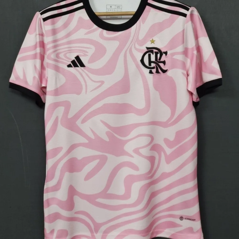 2024/2025 Flamengo Auswärts-Fußballtrikot  — main view