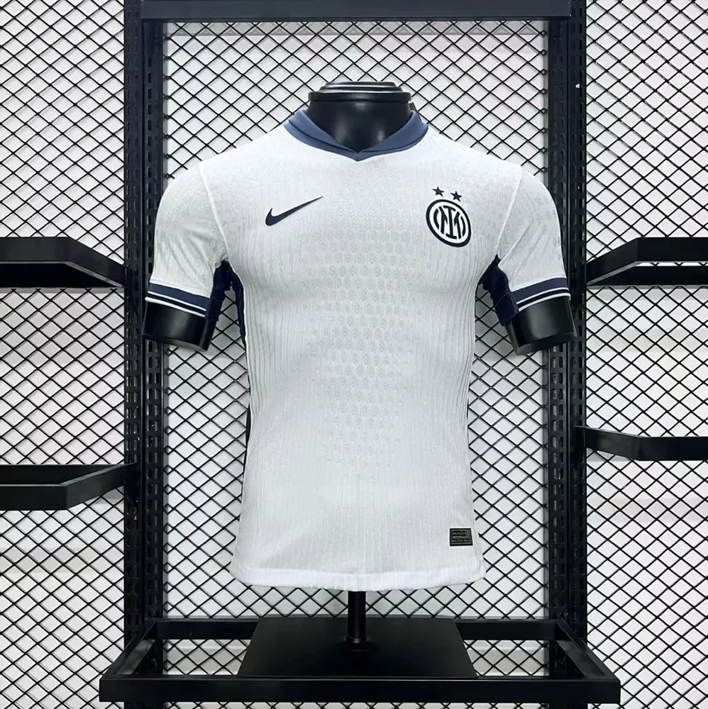 2024/2025 Player Version Inter Milan Away Football Jersey fan-grade — main view