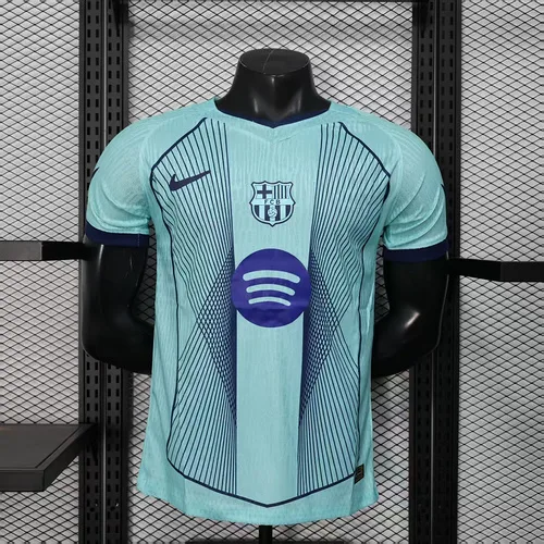 Camisa de Futebol Barcelona Edição Especial Versão Jogador 27 2025/2026  — main view