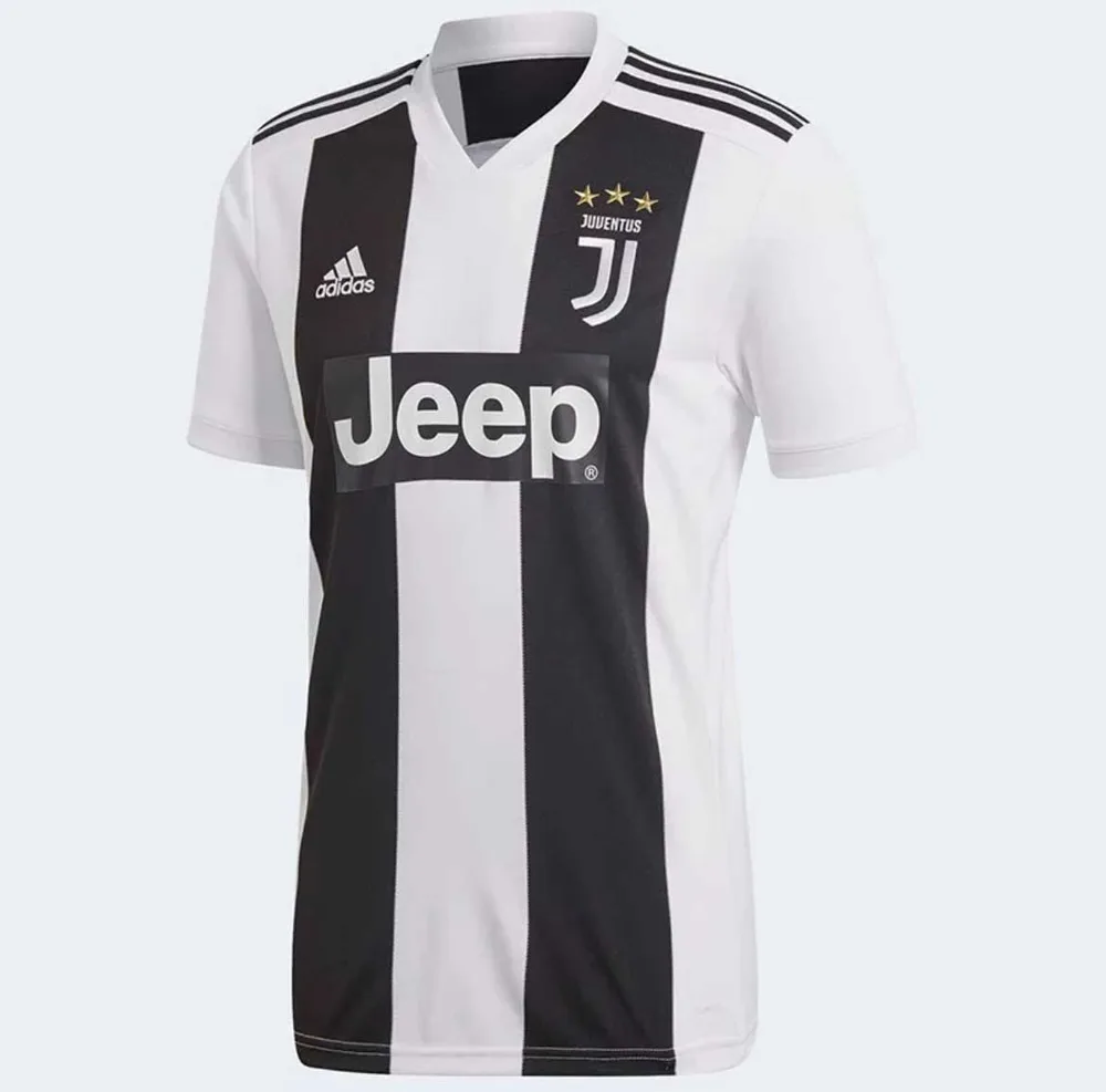 Camiseta de fútbol local retro de la Juventus 2018/2019  — main view