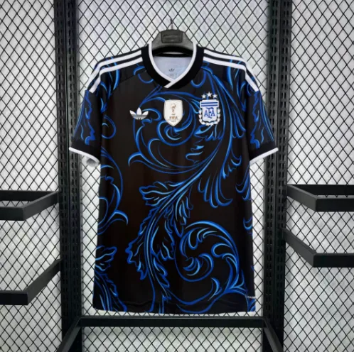 2026 Argentina Away Soccer Jersey  — main view