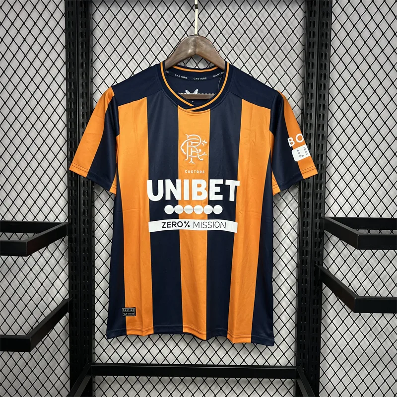 2024/2025 Rangers Third Away Football Shirt  — main view