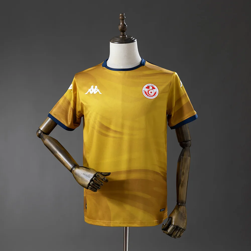 Camisa Terceira Visitante da Tunísia 2026 — main view