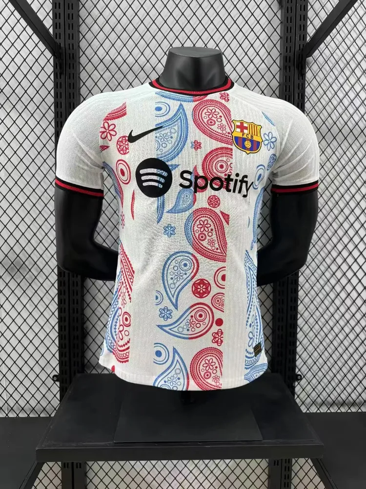 2024/2025 Player Version Barcelona Special Edition Jersey 02 — main view