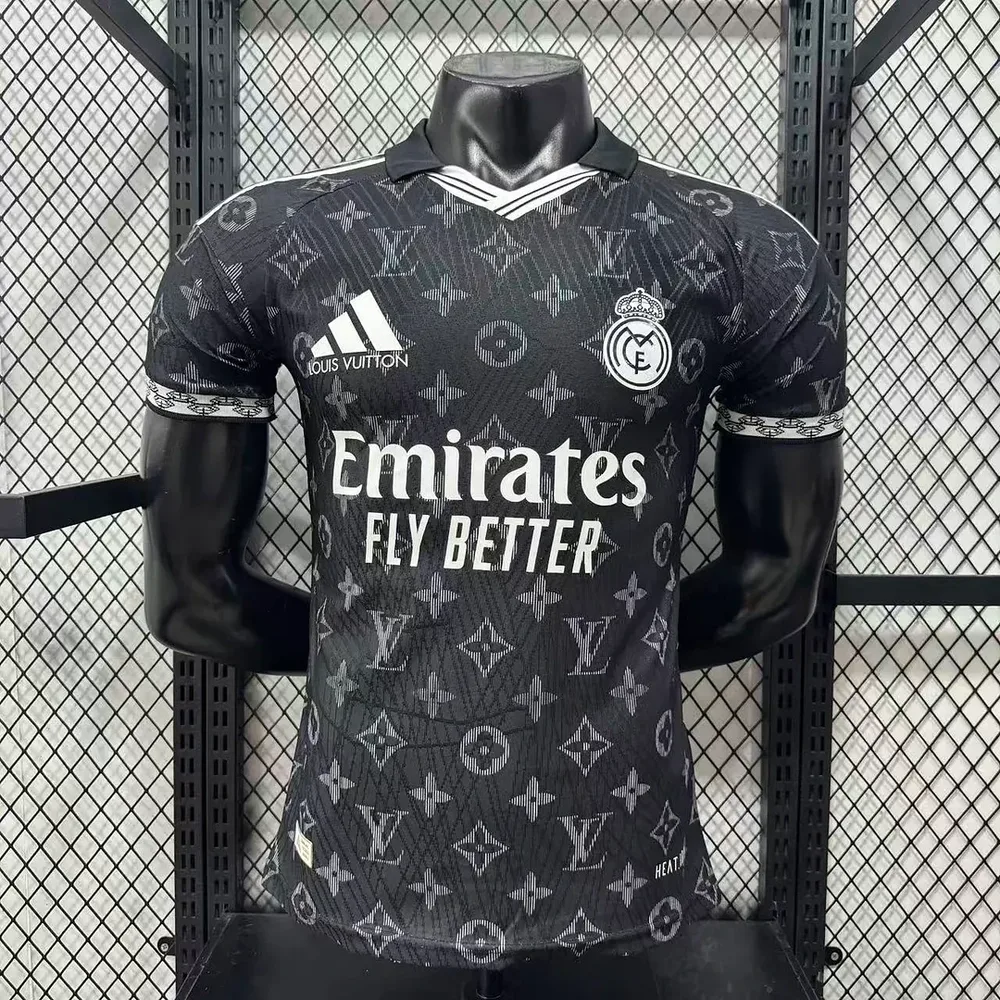 قميص ريال مدريد لكرة القدم الإصدار الخاص 07 نسخة اللاعب 2026/2027 جودة تايلندية  — main view