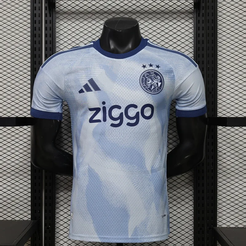نسخة لاعب 2026/2027 Ajax ثالث خارج الأرض قميص كرة قدم جودة تايلاندية  — main view