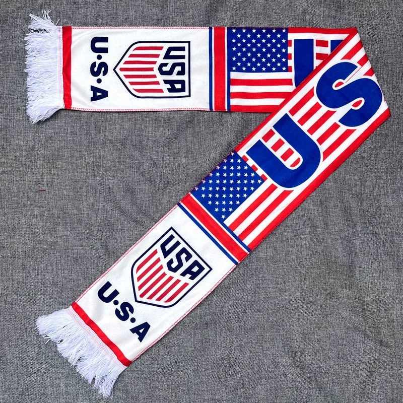 Bufanda Aficionado Estados Unidos Mundial 2026 — main view