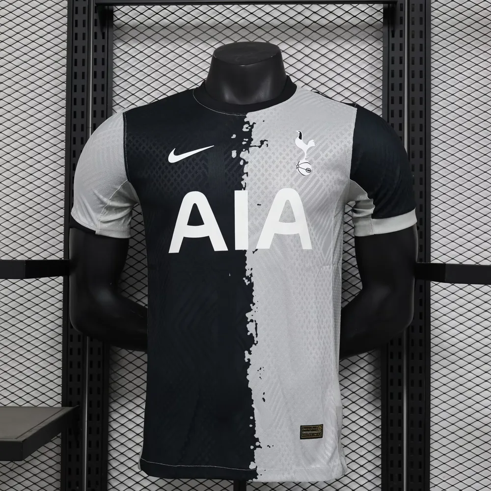 2025/2026 Player Version Tottenham Hotspur Third Away Football Jersey  — main view