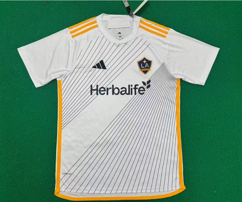 2025-2026 LA Galaxy Home Soccer Jersey  — main view