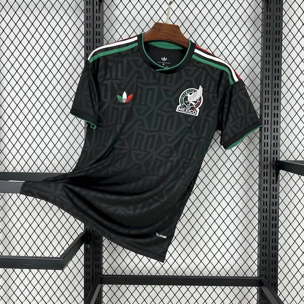 قميص المنتخب المكسيكي الثالث الخارجي 2026 درجة المشجع AAA — main view
