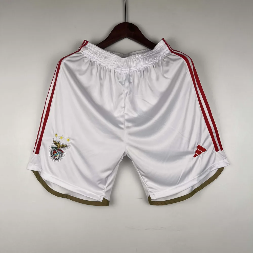 2023/2024 Benfica Home Shorts  — main view