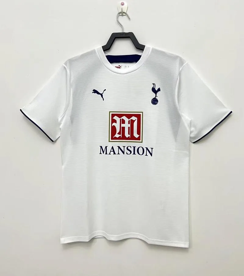 2006-2007 Retro Tottenham Hotspur Home Football Shirt  — main view