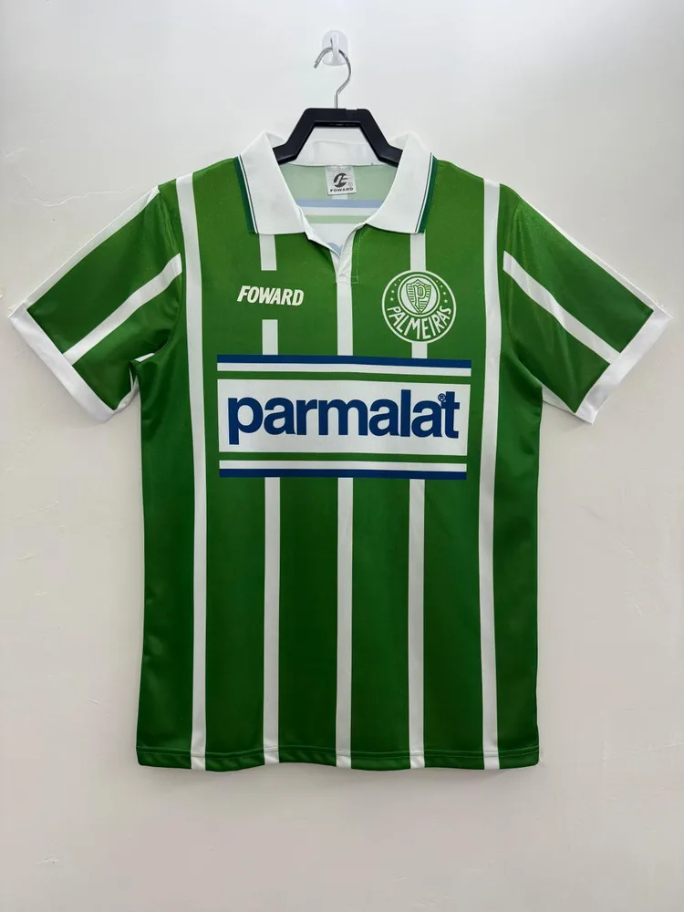 1992 Retro Palmeiras Heimtrikot  — main view