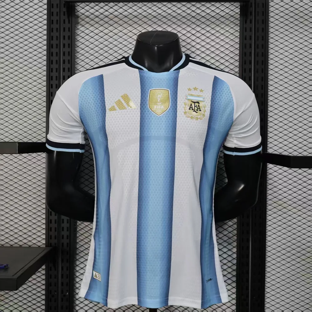 نسخة اللاعب 2026 قميص الأرجنتين المنزلي درجة المشجع AAA — main view