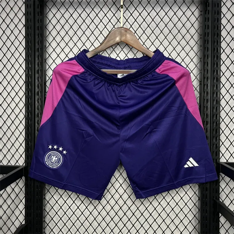 2024-2025 Deutschland Auswärts-Shorts   — main view