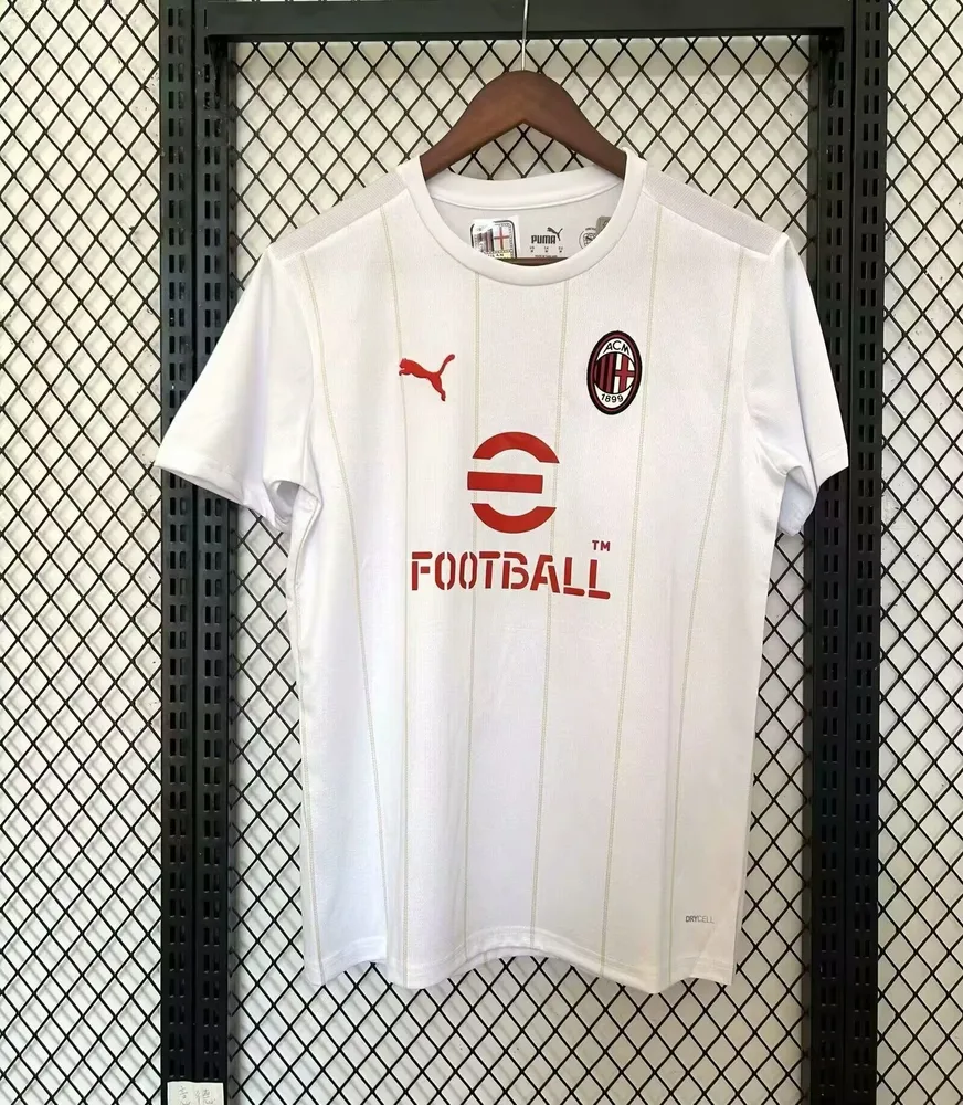 Camisa Branca Edição Comemorativa AC125 2025-2026 - — main view