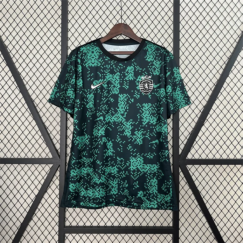 2024/2025 Camiseta de Entrenamiento Sporting de Lisboa  — main view
