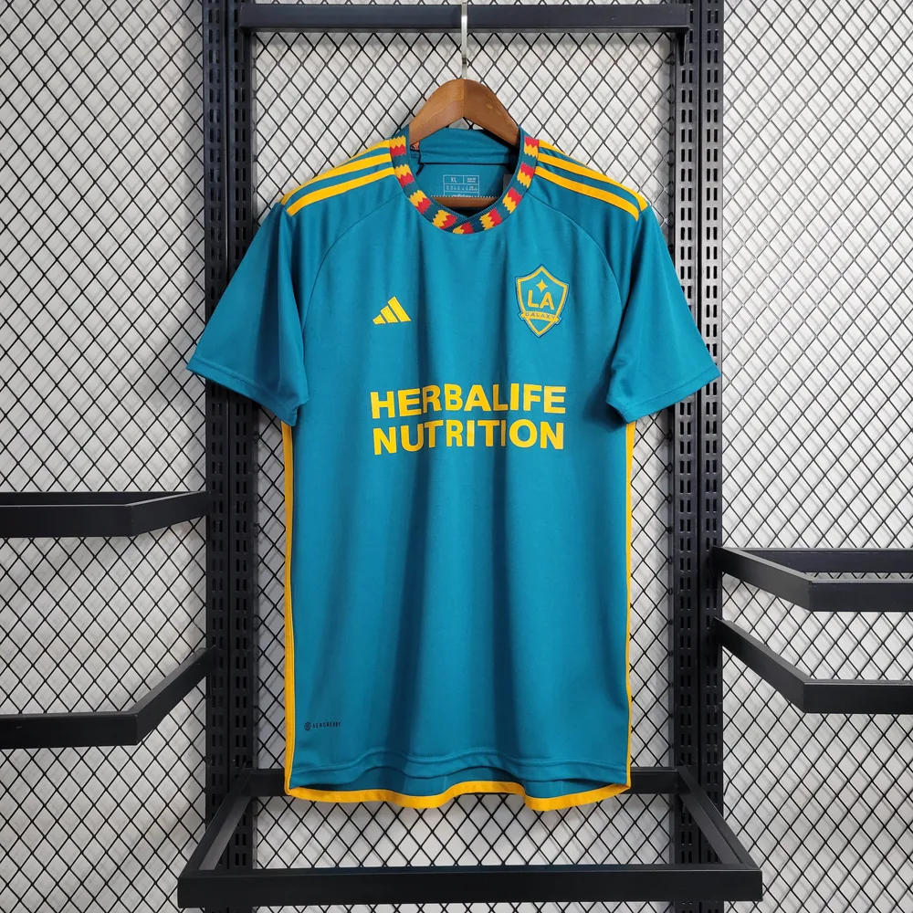 2023/2024 LA Galaxy Away Soccer Jersey  — main view