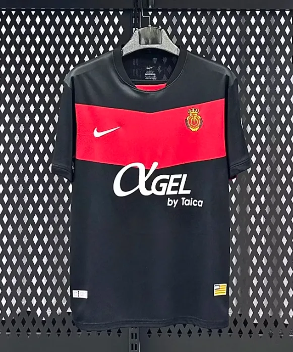 Camisa de Futebol RCD Mallorca Terceiro Fora 2025/2026  — main view