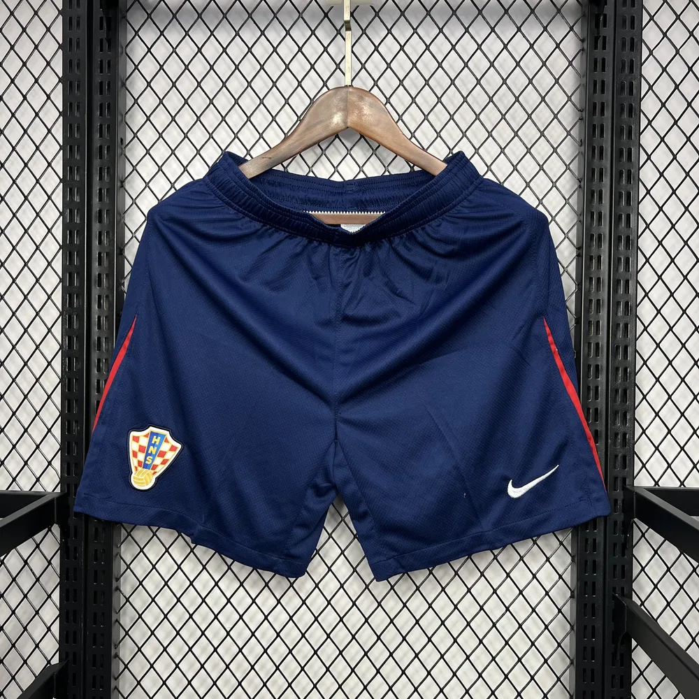 2024 Croatia National Team Away Shorts  — main view