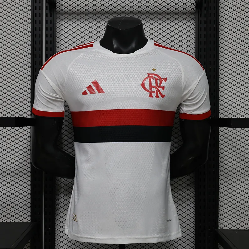 2026/2027 Player Version Flamengo Away Football Jersey   — main view