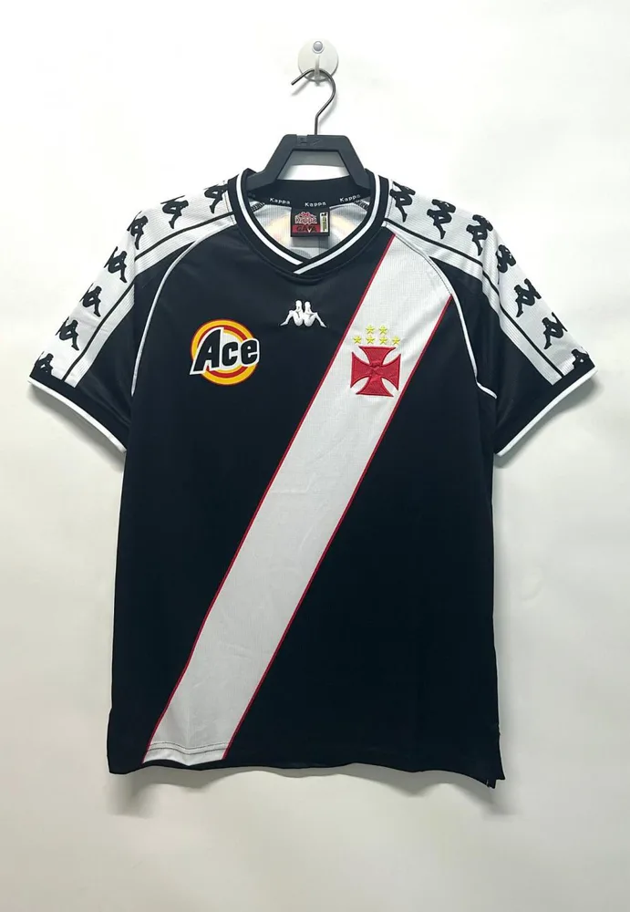 2000 Retro Vasco da Gama Heimtrikot  — main view
