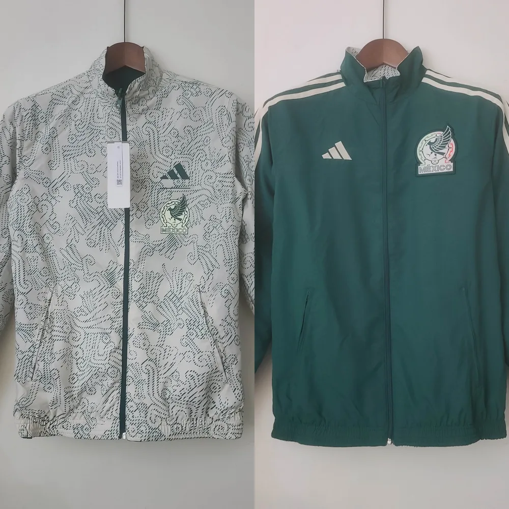 2022 Mexico Windbreaker Double Sided — main view
