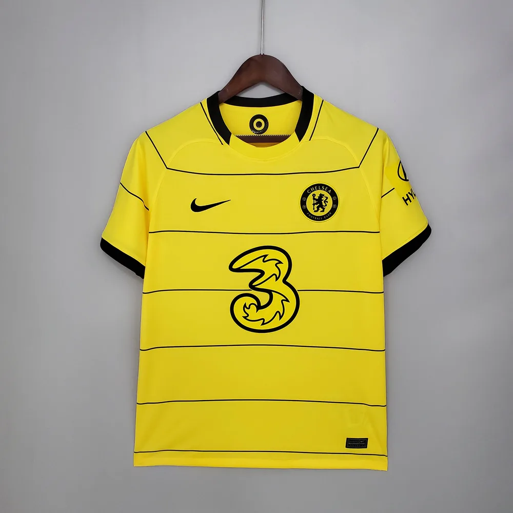 2021/2022 Chelsea Football Jersey Away — main view