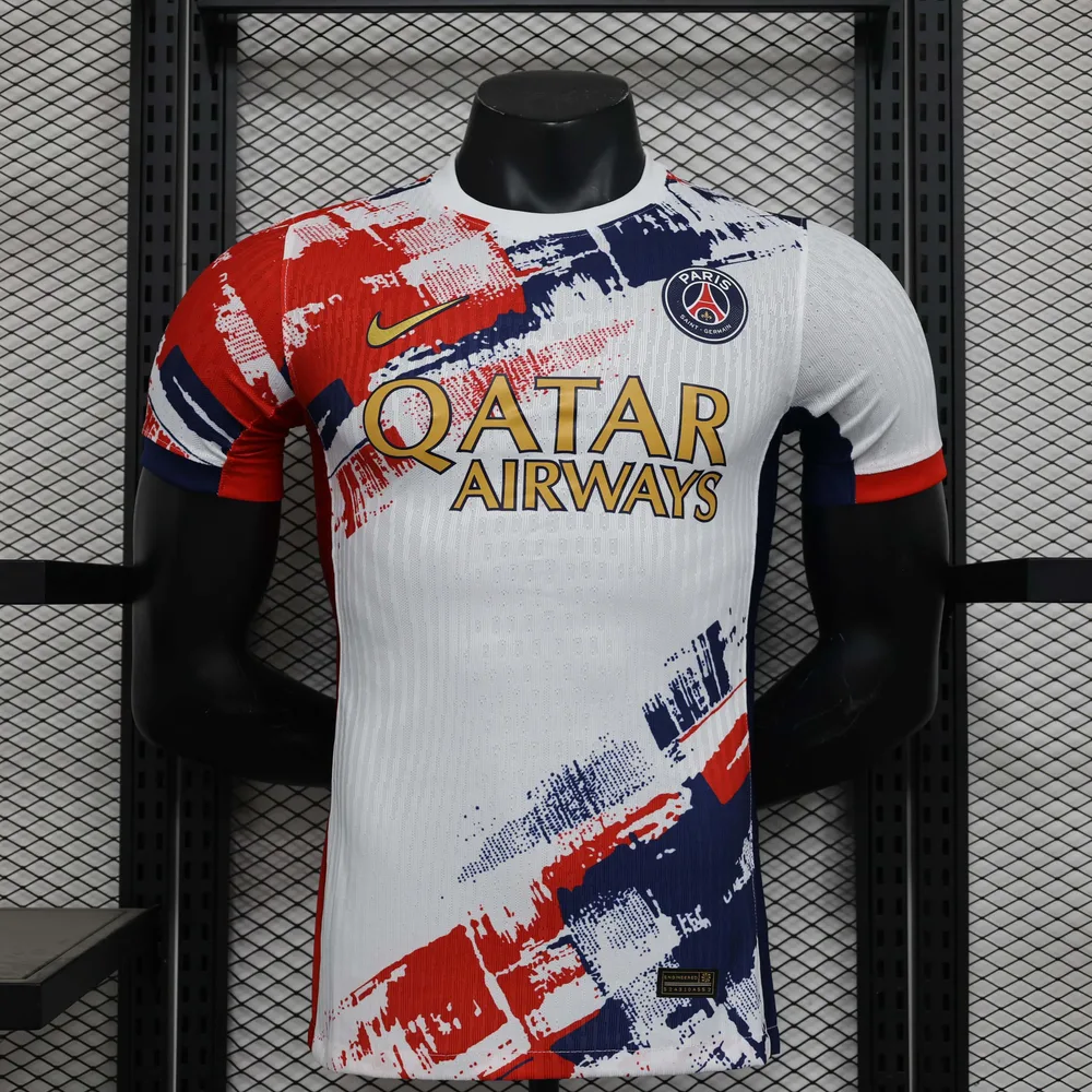 قميص Psg Paris Saint-Germain الخارجي للاعبين 2024/2025 جودة تايلاندية — main view