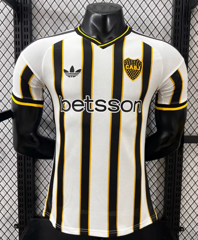 2026/2027 Player Version Boca Juniors Special Edition 01 Football Jersey   — main view