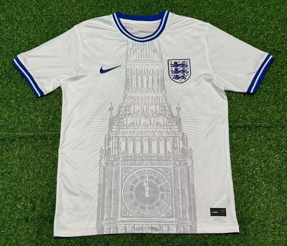 2024 England Special Edition Football Shirt  — main view