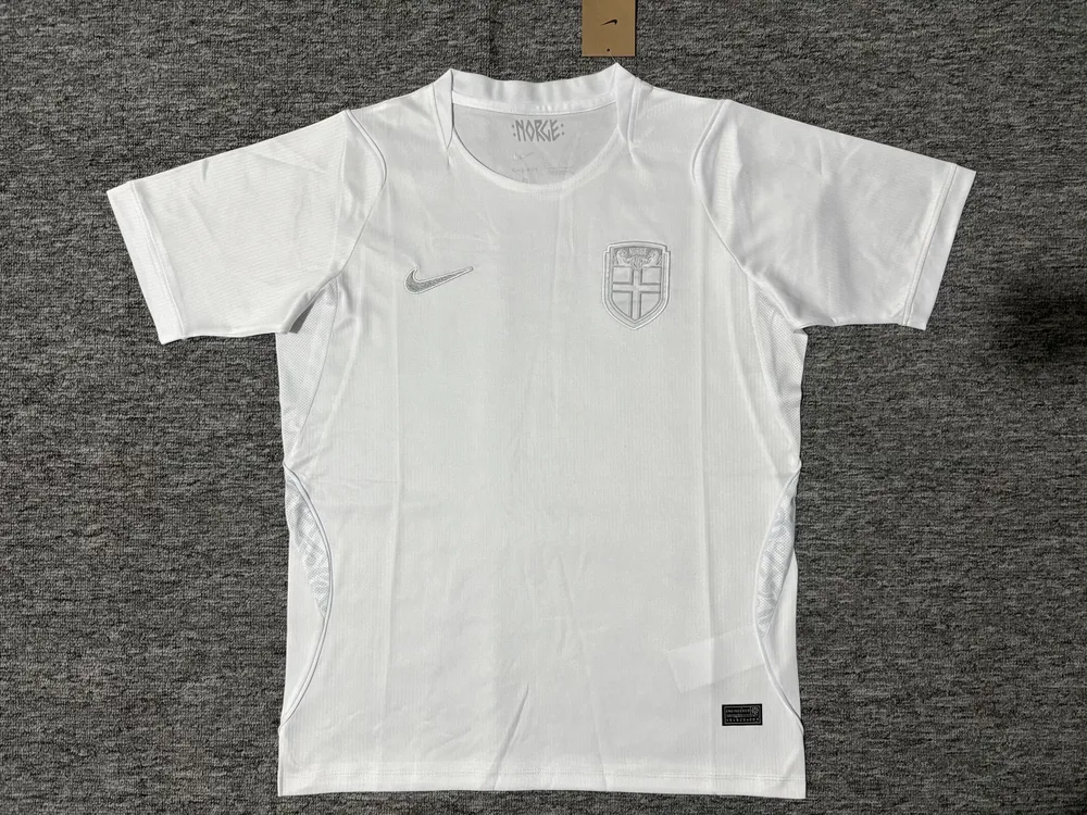 2026 Camiseta Tercera Visitante de la Selección de Noruega   — main view
