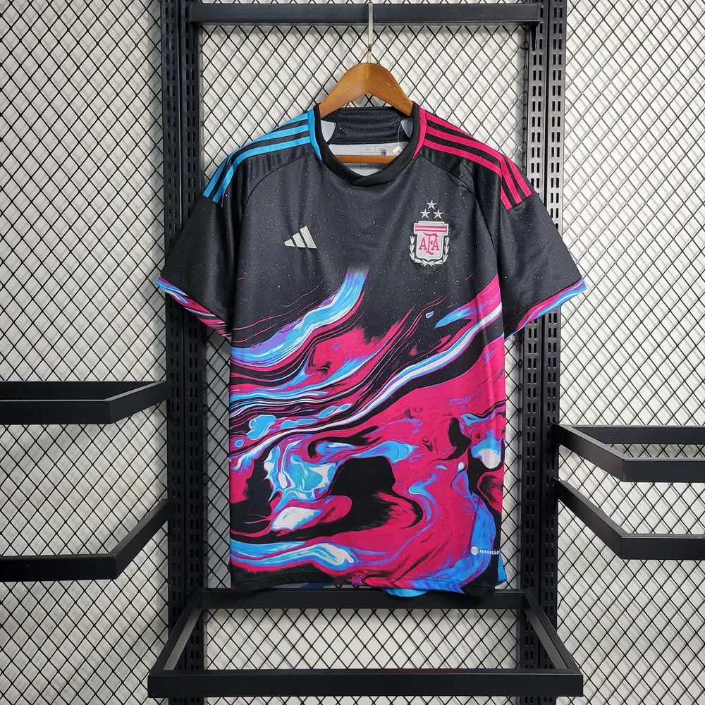 2023/2024 Argentinien Gedenkausgabe Trikot  — main view