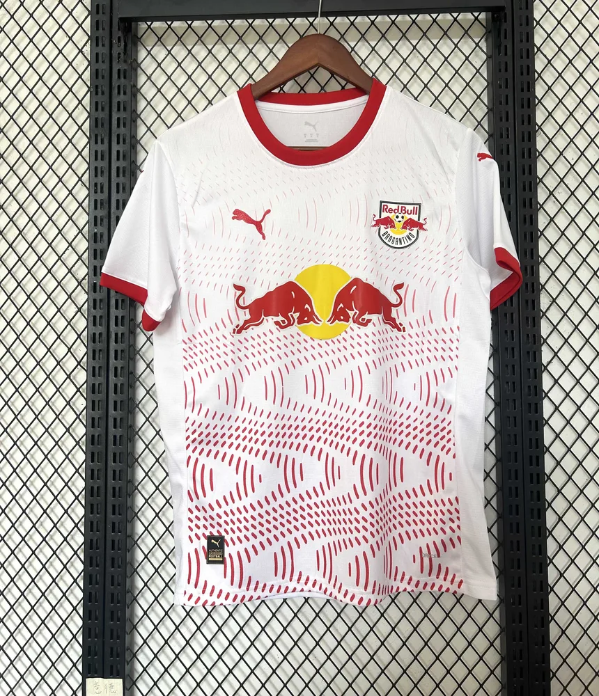 2025/2026 Leipzig Local 01 Camiseta de Fútbol  — main view
