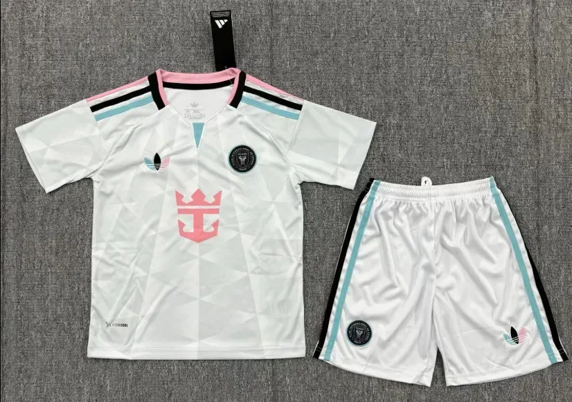 2026/2027 Camisa de Futebol Inter Miami Third Away   Tamanho Infantil — main view