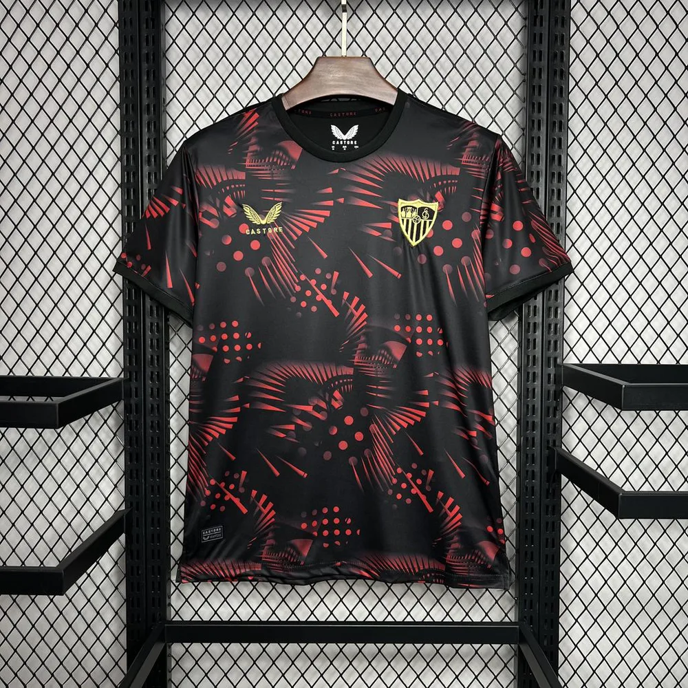 2024/2025 Sevilla Third Away Football Shirt  — main view