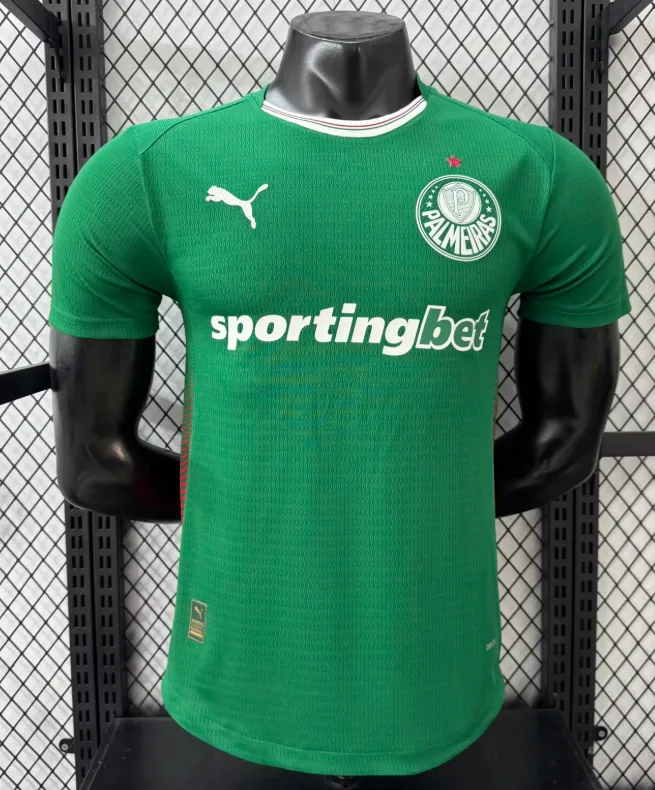2026/2027 Player Version Palmeiras Home Football Jersey   — main view